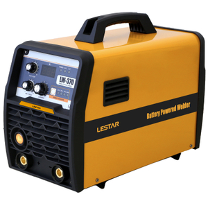 LESTAR AK-370 150A OPLAADBARE BATTERIJ AANGEDREVEN INVERTER LASSER